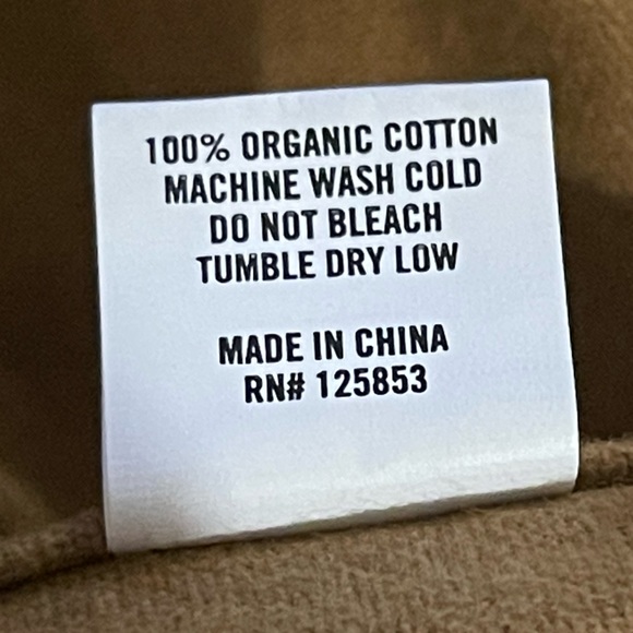 NWT Taylor Stitch Yosemite Shirt in British Khaki size medium - Picture 6 of 7